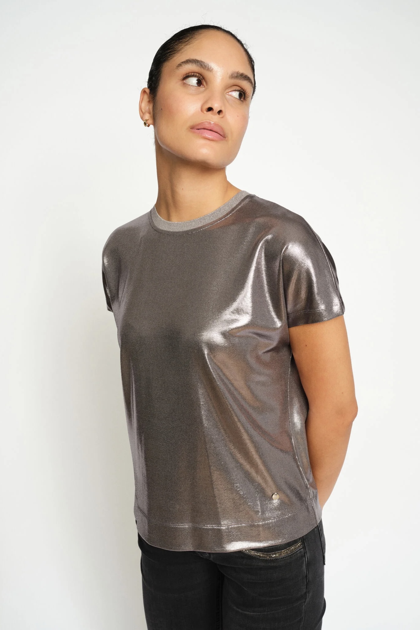 Nivola Metallic T-paita