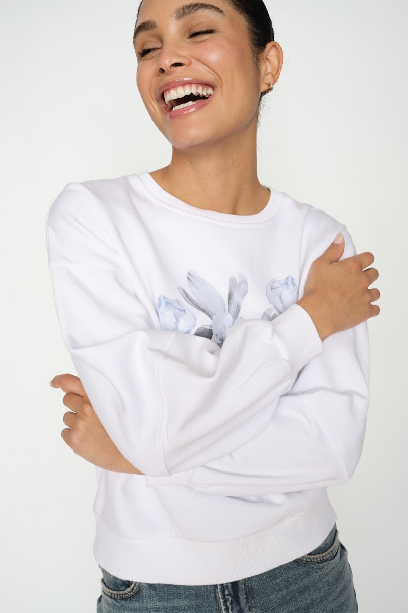 Nati O-LS Sweatshirt - Image 2