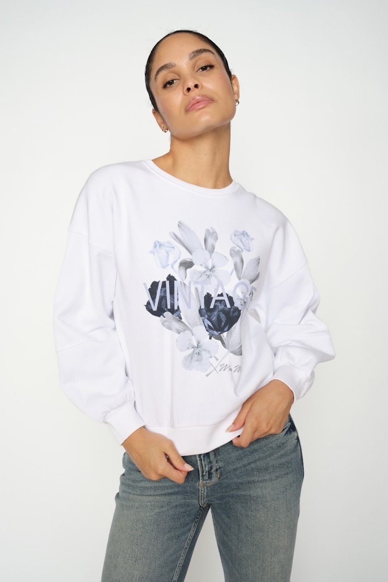 Nati O-LS Sweatshirt