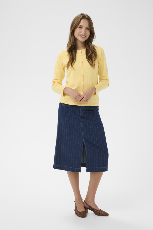 Mila R-neck Neuletakki - Image 2