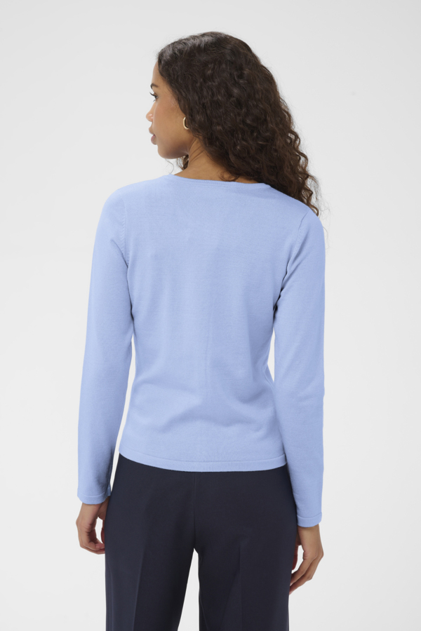 Mila R-neck Neuletakki - Image 4