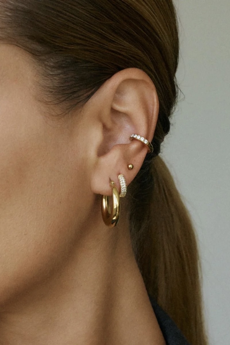 Flow Hoop Korvakorut - Image 3