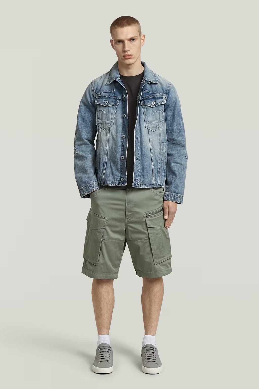 Rovic Relaxed Shortsit