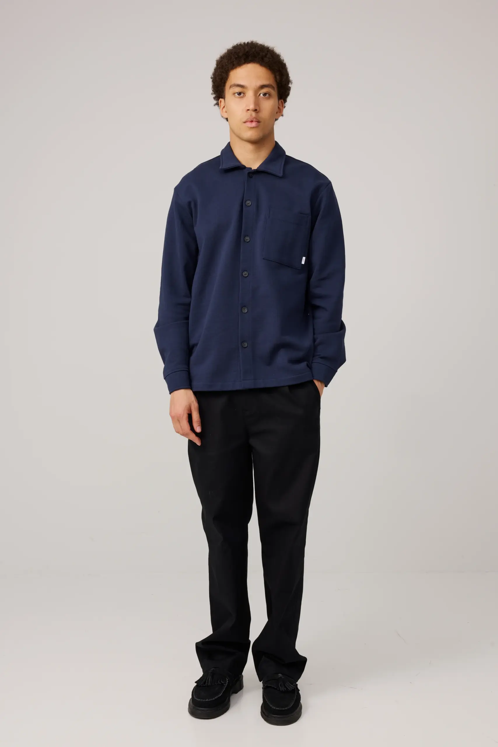 Process Overshirt
