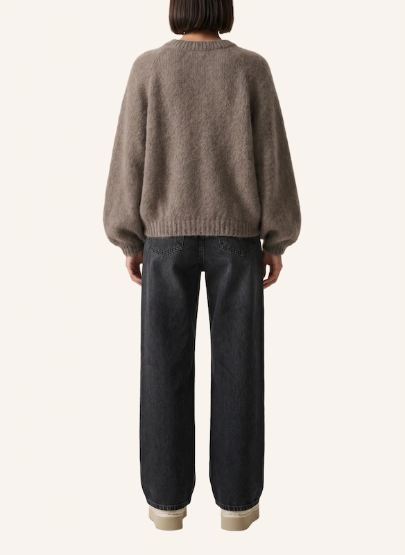 Rosie Mohair Knit Neulepusero - Image 2