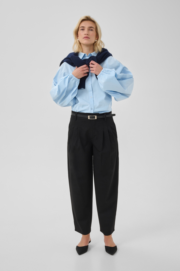 Sunna Balloon Sleeve Pusero - Image 5