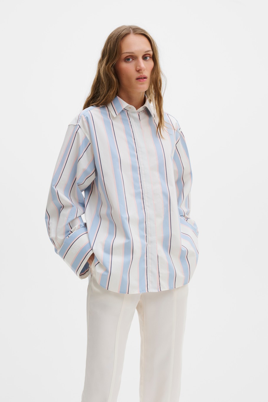 Classic Poplin Kauluspaita