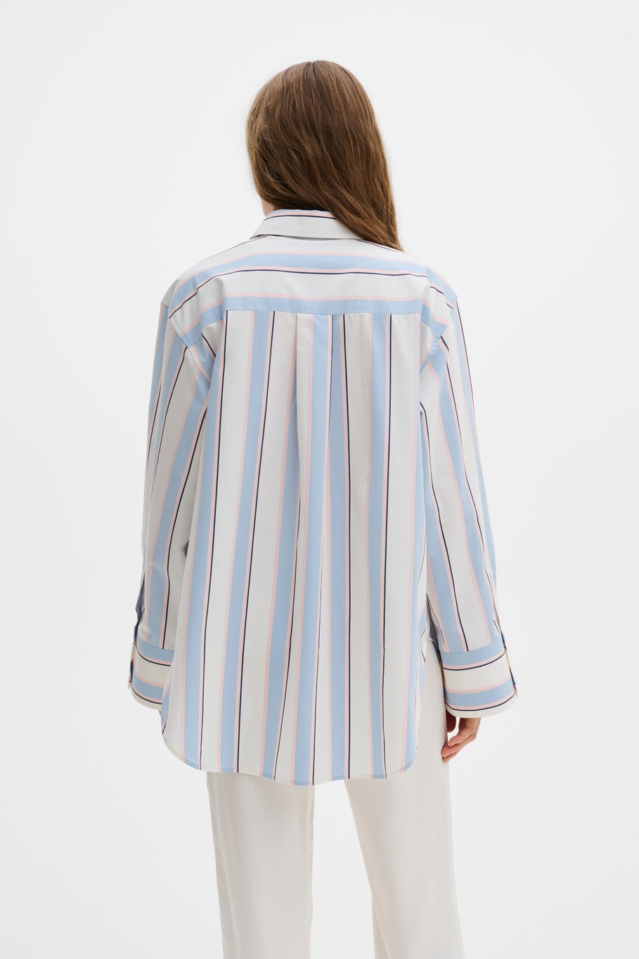 Classic Poplin Kauluspaita - Image 4