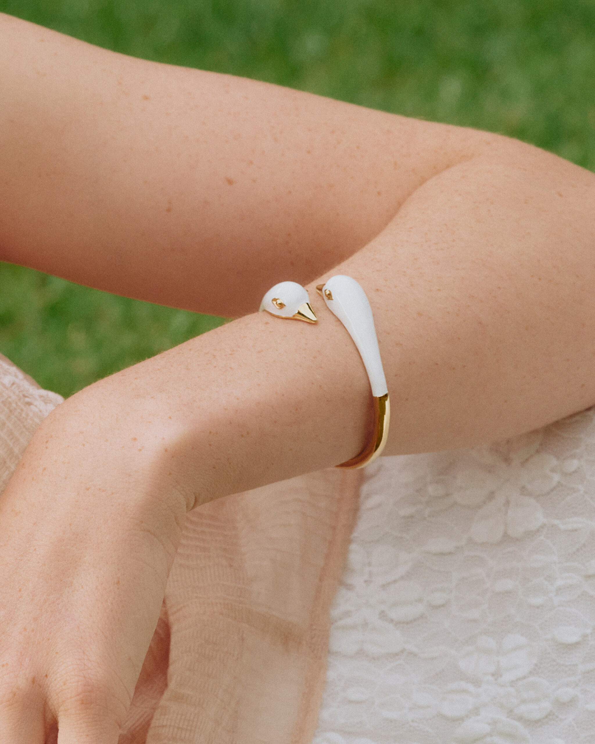 Lovebirds Bangle - Image 2