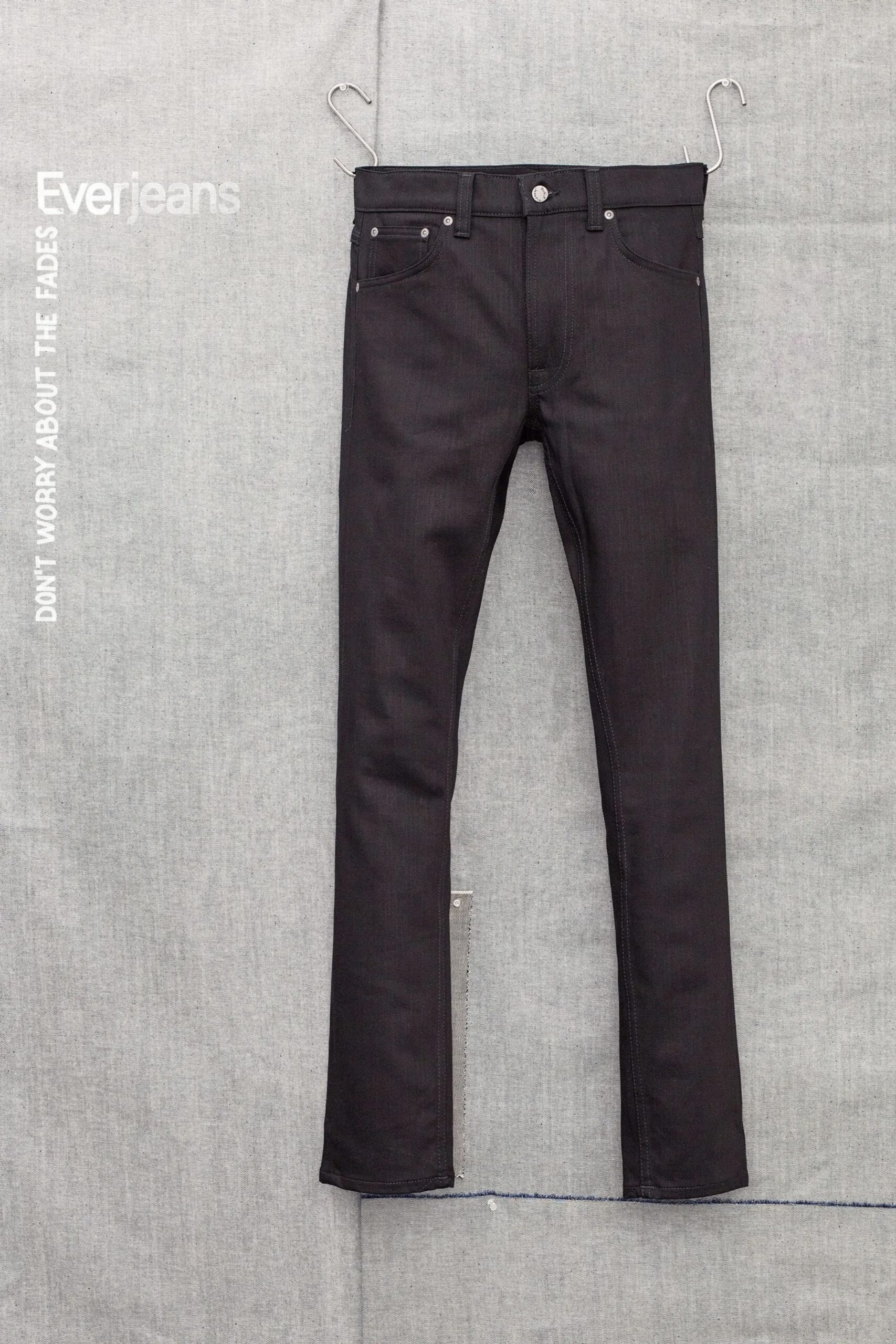 Lean Dean Dry Everblack Slim Farkut 32''