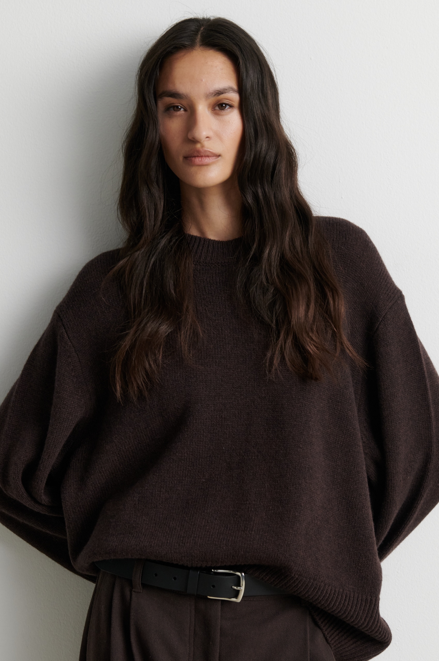 Alpha O-neck Neule - Image 3