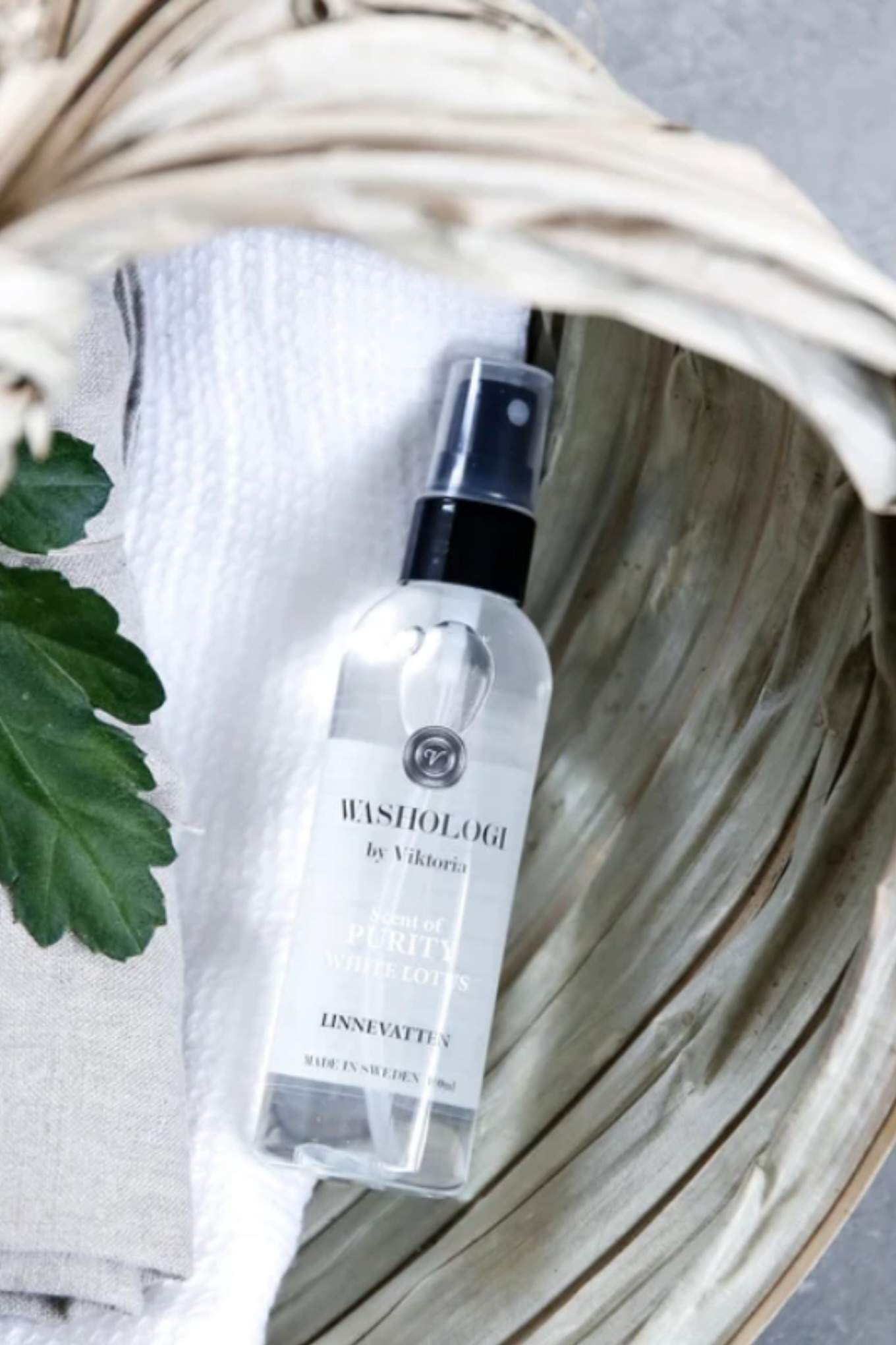 Linen Water Purity - Image 3