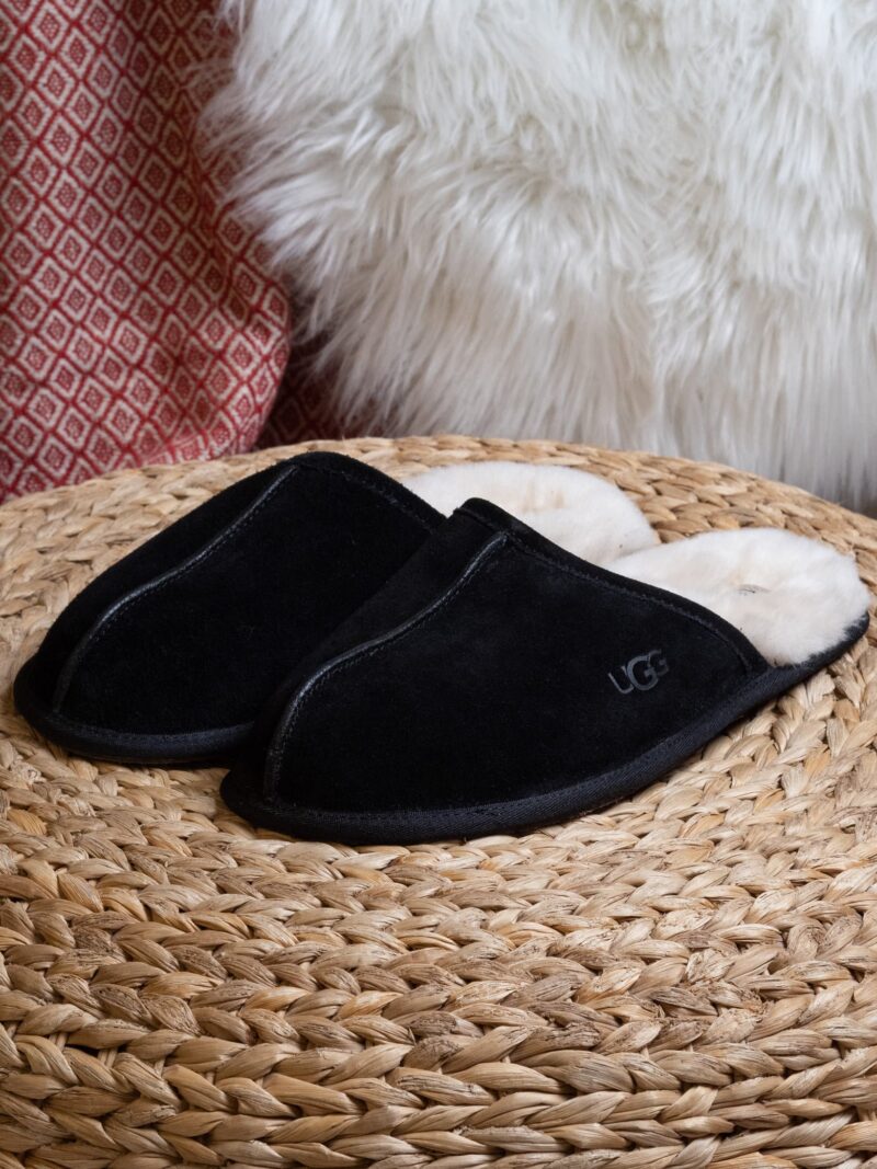 M Scuff Slippers