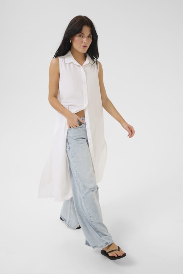 Sunna Sleeveless Mekko