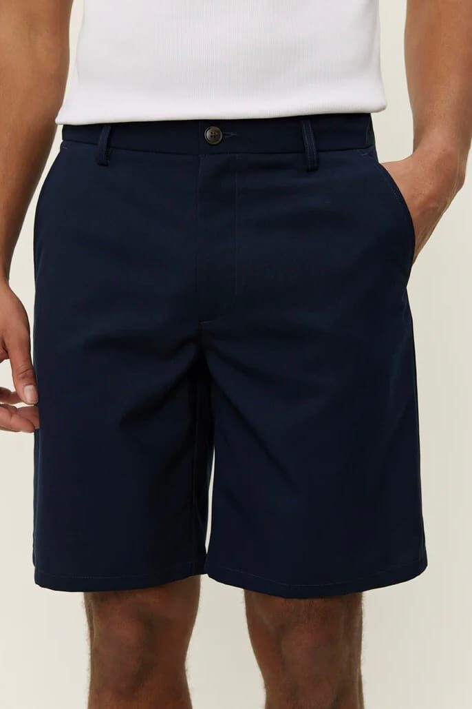 Como Solid Shortsit