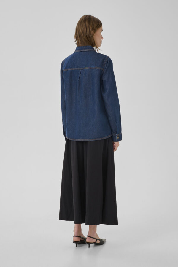 Ann 181 Denim Pusero