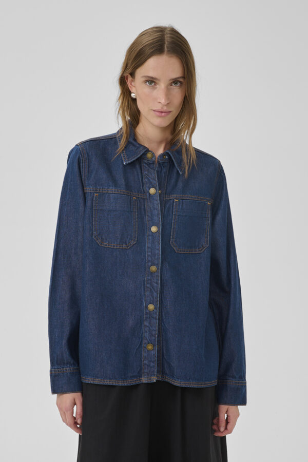 Ann 181 Denim Pusero