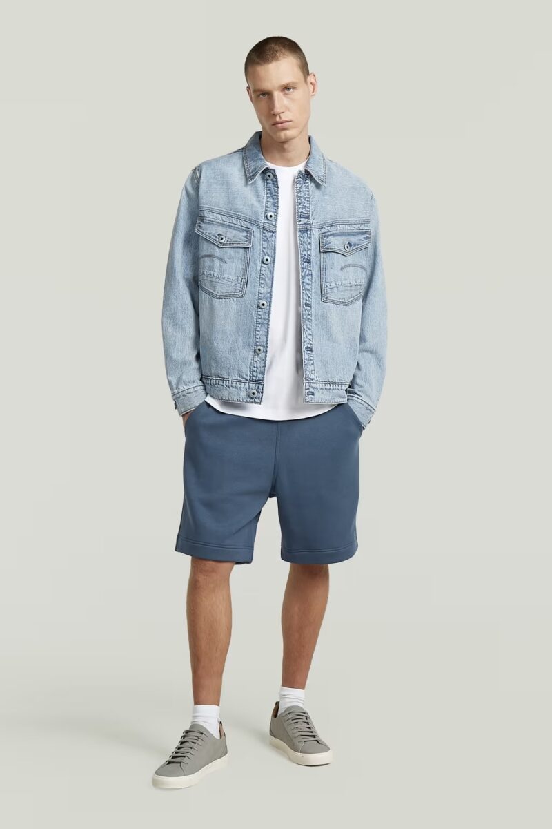 Premium Core Collegeshortsit