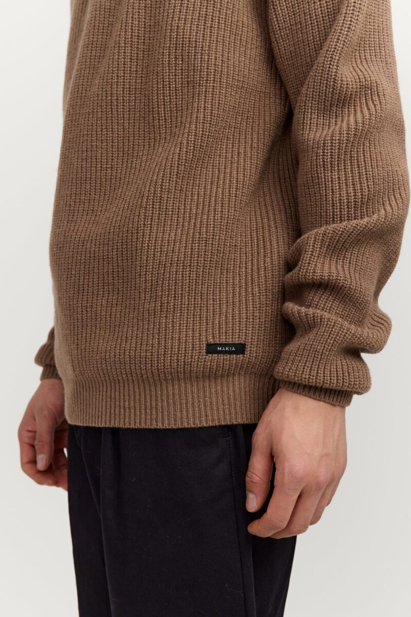 Touko Half Zip Neulepusero