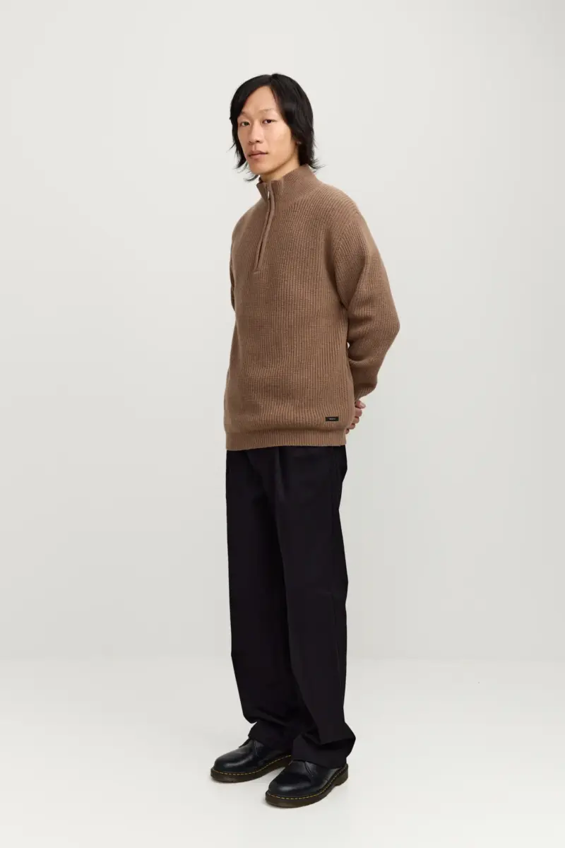 Touko Half Zip Neulepusero