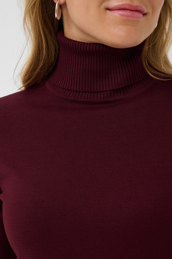 Mila Rollneck Pullover