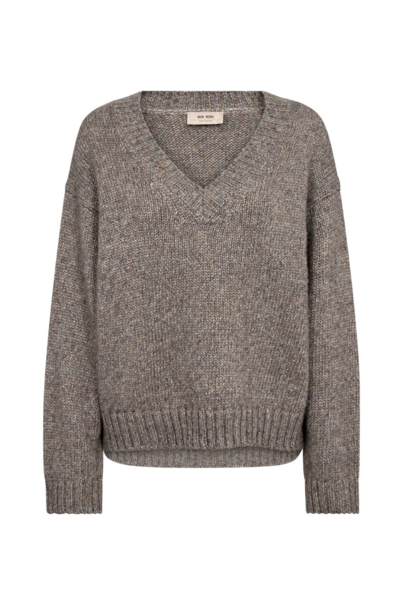 Welma Glam V-neck Neule