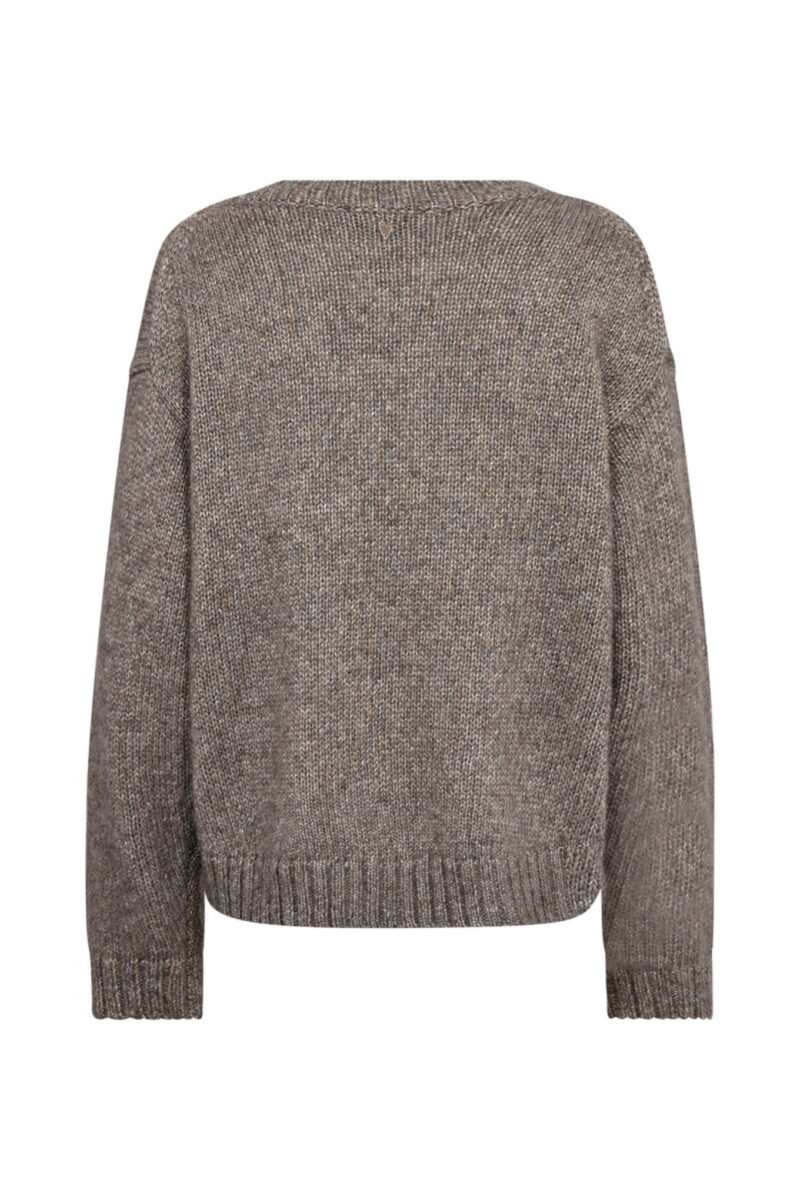Welma Glam V-neck Neule